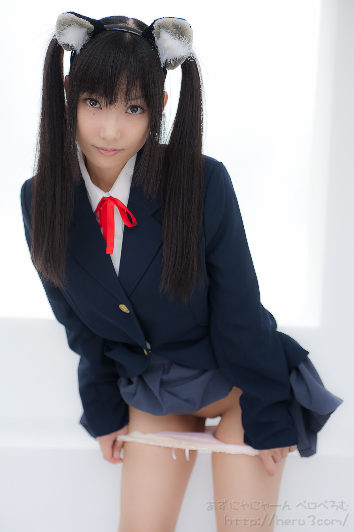 CosPlay制服诱惑套图 (C80) (コスプレ) Heru3